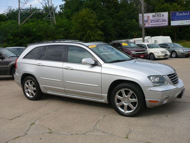2005 Chrysler Pacifica 3.0 Avant Quattro