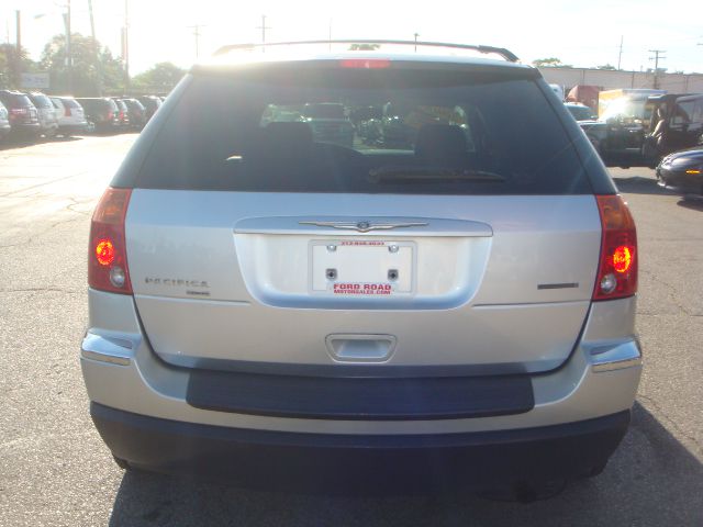 2005 Chrysler Pacifica GT Premium
