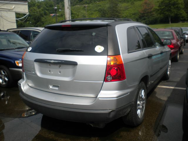 2005 Chrysler Pacifica Slk55 AMG