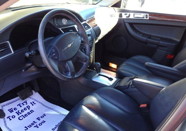 2005 Chrysler Pacifica (value Line)