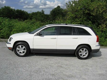 2005 Chrysler Pacifica GT Premium