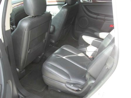 2005 Chrysler Pacifica GT Premium