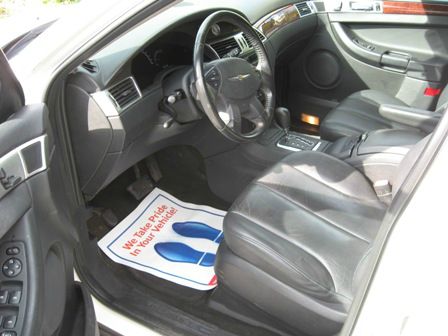 2005 Chrysler Pacifica GT Premium