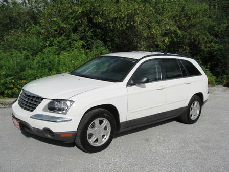 2005 Chrysler Pacifica GT Premium