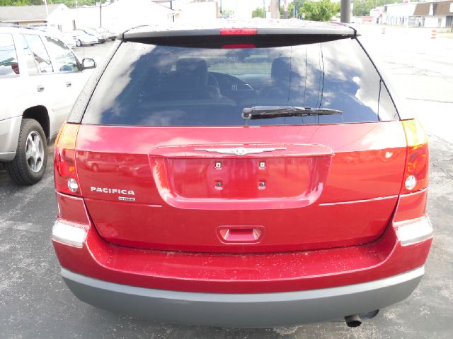 2005 Chrysler Pacifica (value Line)