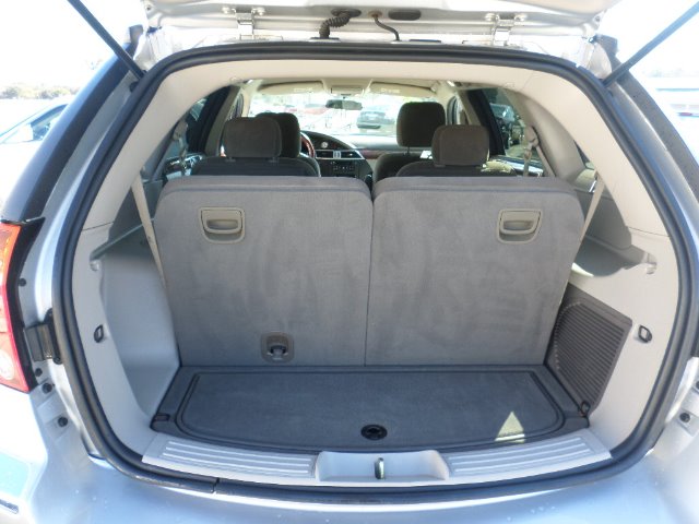 2005 Chrysler Pacifica (value Line)