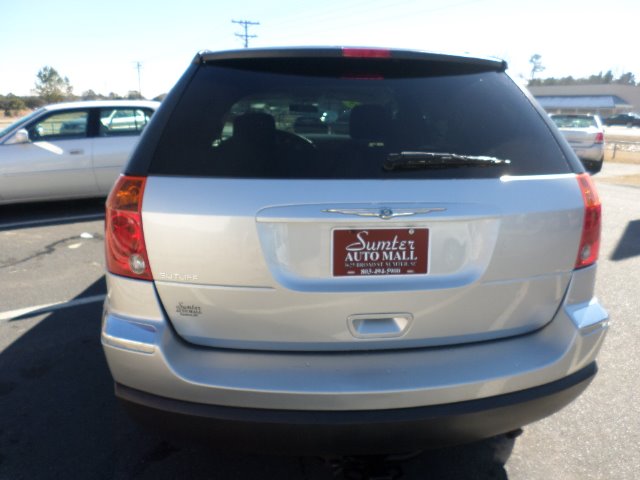 2005 Chrysler Pacifica (value Line)