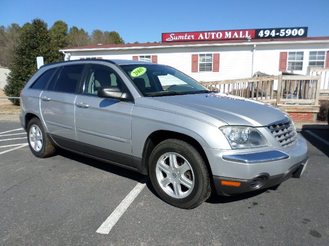 2005 Chrysler Pacifica (value Line)