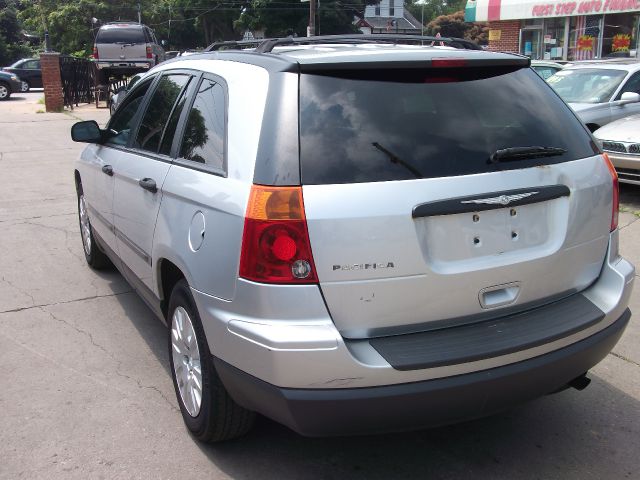 2005 Chrysler Pacifica Slk55 AMG