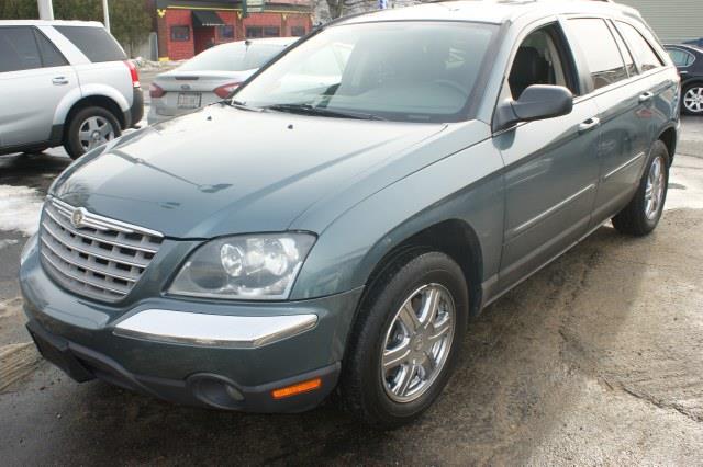 2005 Chrysler Pacifica 2.0T Cabriolet