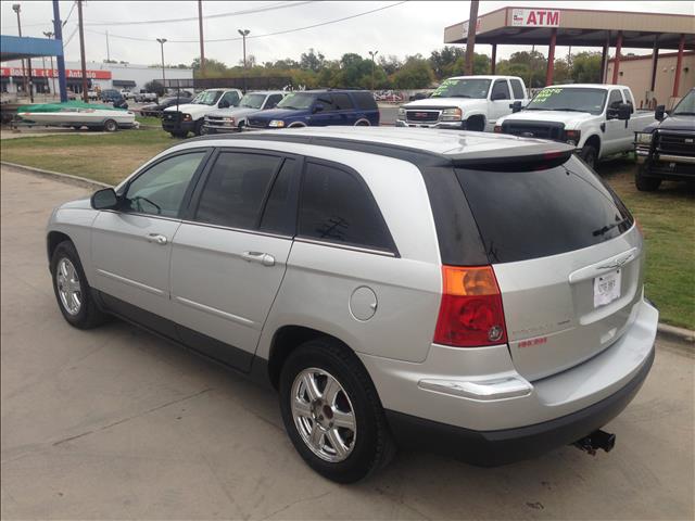 2005 Chrysler Pacifica (value Line)