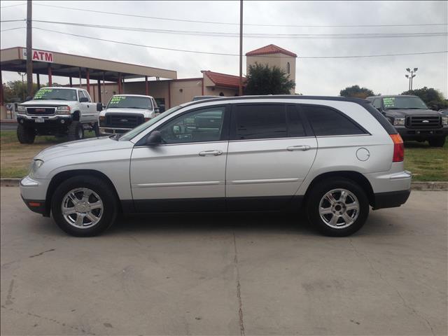 2005 Chrysler Pacifica (value Line)