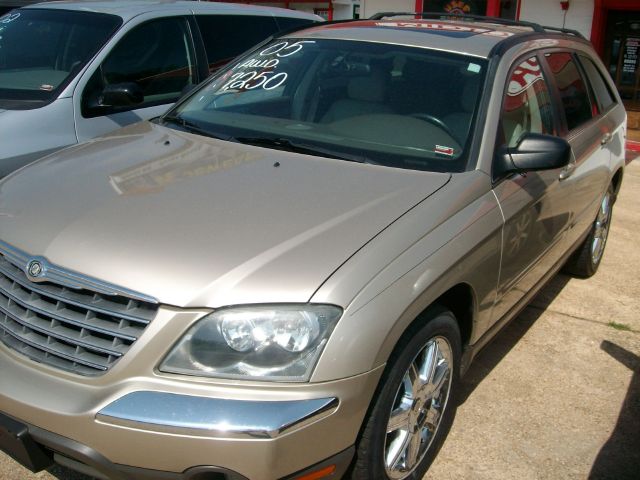 2005 Chrysler Pacifica GT Premium