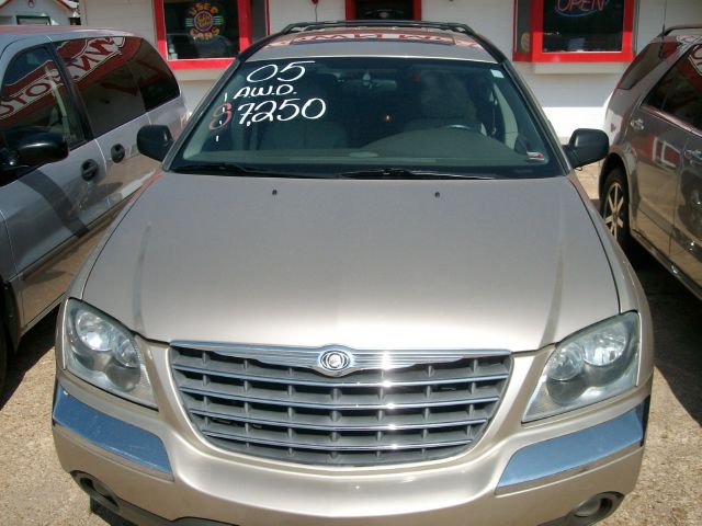 2005 Chrysler Pacifica GT Premium
