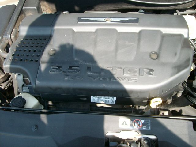 2005 Chrysler Pacifica GT Premium