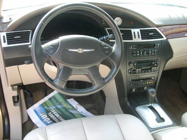 2005 Chrysler Pacifica GT Premium