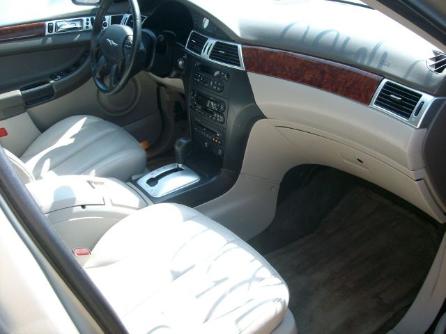 2005 Chrysler Pacifica GT Premium