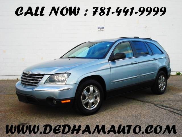 2005 Chrysler Pacifica 3.5