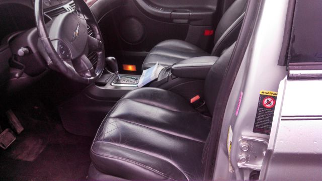 2005 Chrysler Pacifica GT Premium