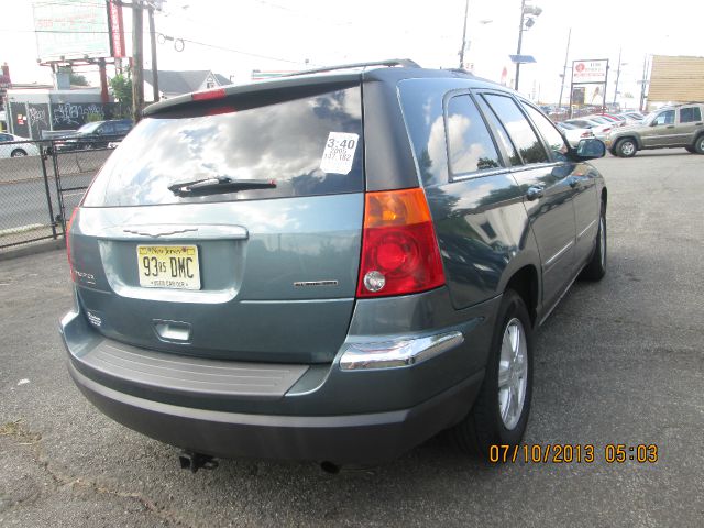 2005 Chrysler Pacifica GT Premium