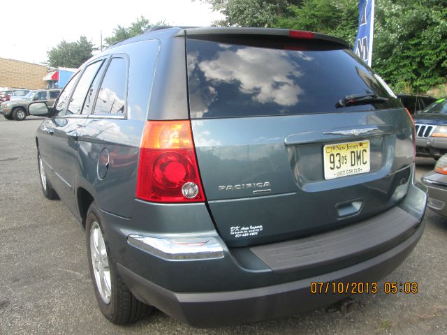 2005 Chrysler Pacifica GT Premium