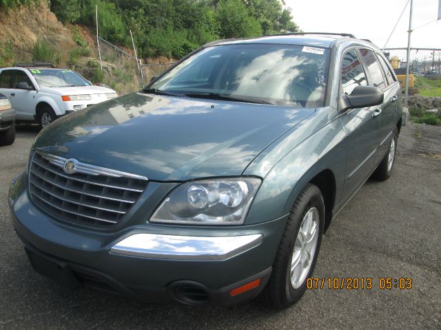 2005 Chrysler Pacifica GT Premium