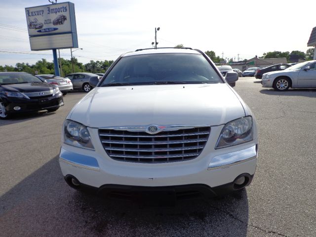 2005 Chrysler Pacifica (value Line)