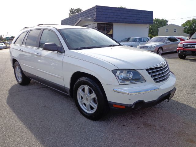 2005 Chrysler Pacifica (value Line)