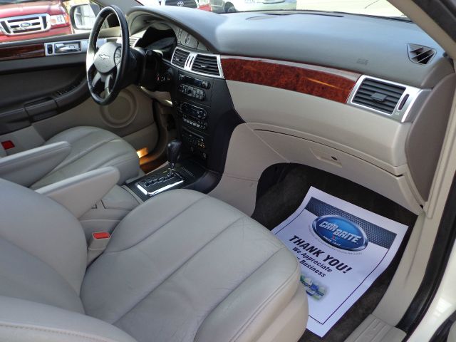 2005 Chrysler Pacifica (value Line)