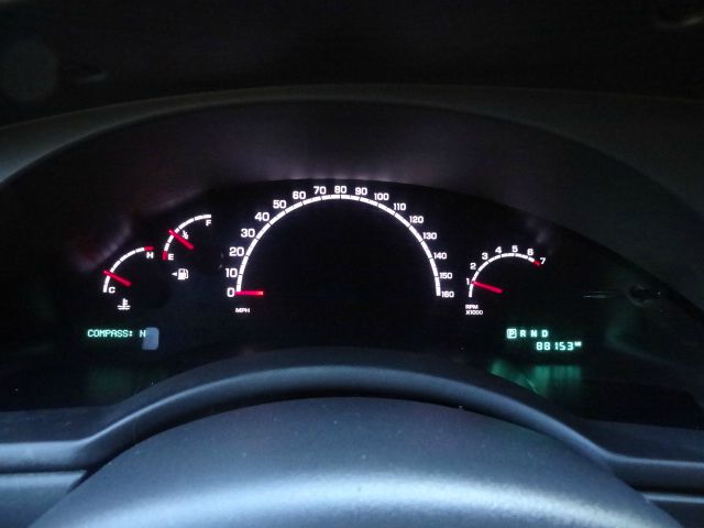 2005 Chrysler Pacifica GT Premium