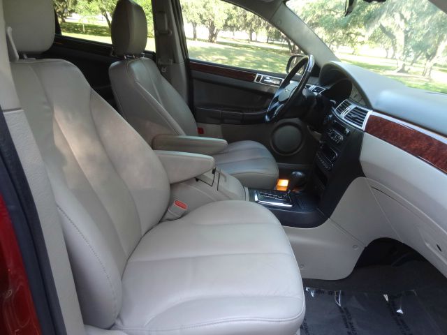 2005 Chrysler Pacifica GT Premium