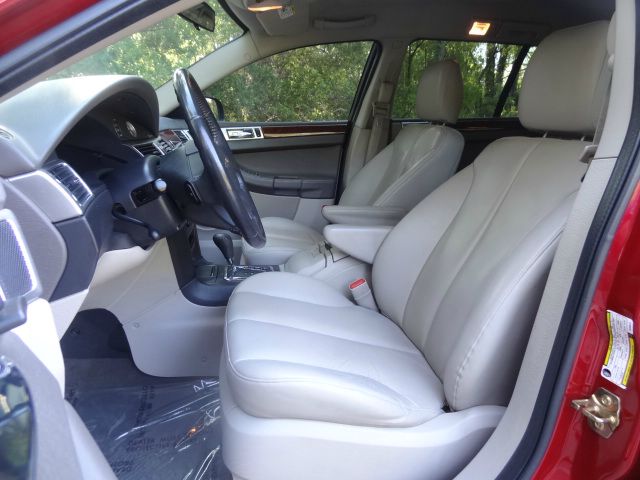 2005 Chrysler Pacifica GT Premium