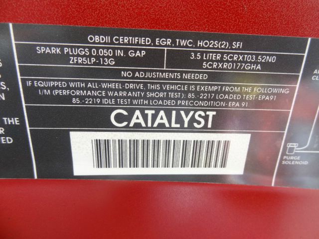 2005 Chrysler Pacifica GT Premium