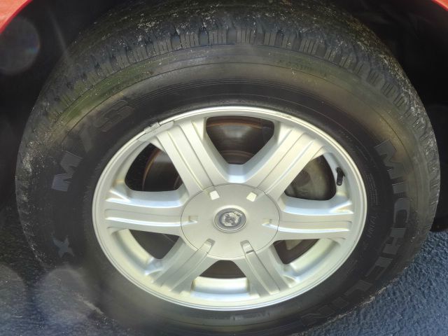 2005 Chrysler Pacifica GT Premium