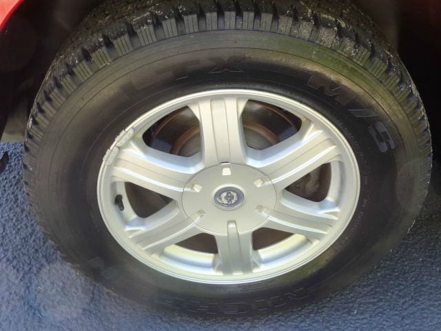 2005 Chrysler Pacifica GT Premium