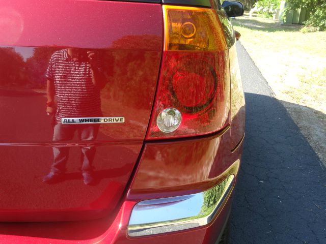 2005 Chrysler Pacifica GT Premium