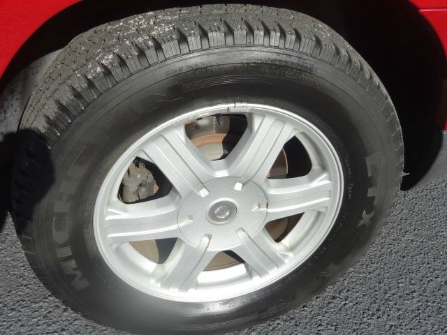 2005 Chrysler Pacifica GT Premium