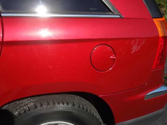 2005 Chrysler Pacifica GT Premium