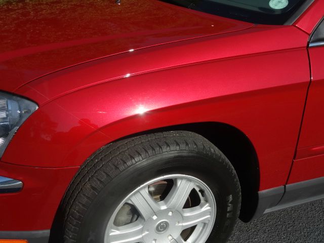 2005 Chrysler Pacifica GT Premium