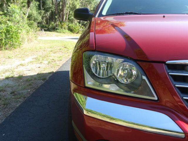 2005 Chrysler Pacifica GT Premium