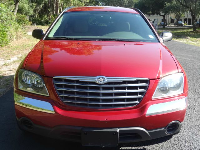 2005 Chrysler Pacifica GT Premium