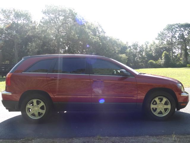 2005 Chrysler Pacifica GT Premium