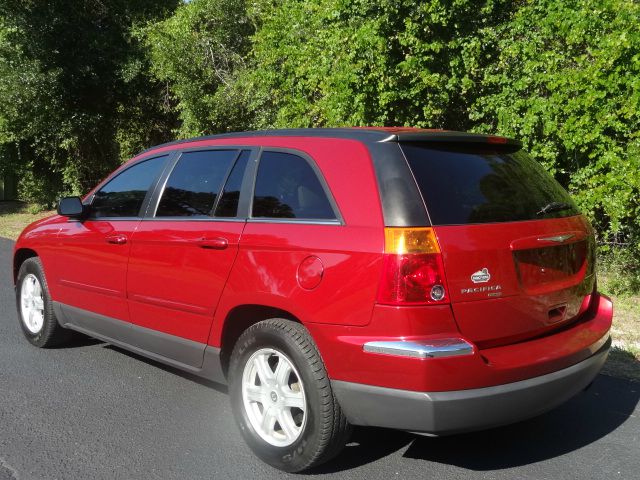 2005 Chrysler Pacifica GT Premium