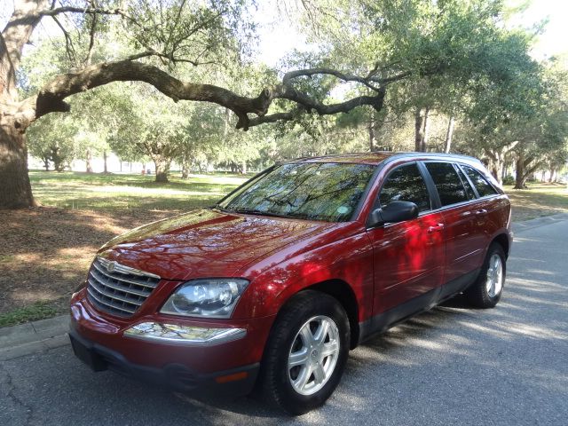 2005 Chrysler Pacifica GT Premium