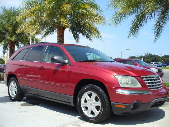 2005 Chrysler Pacifica (value Line)