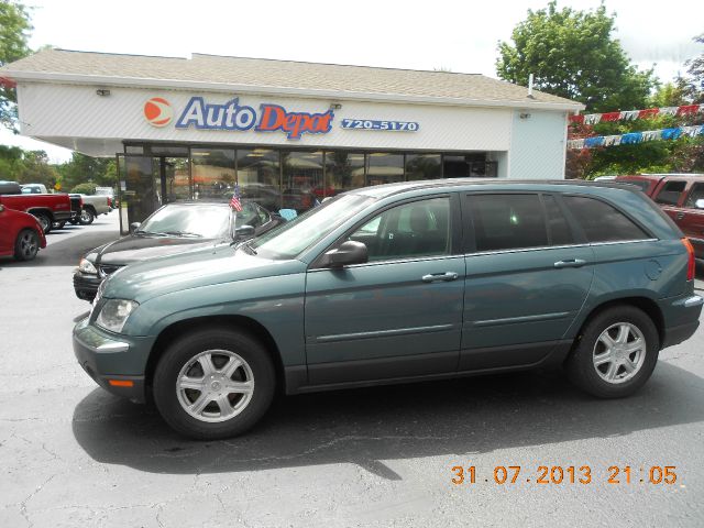 2005 Chrysler Pacifica (value Line)