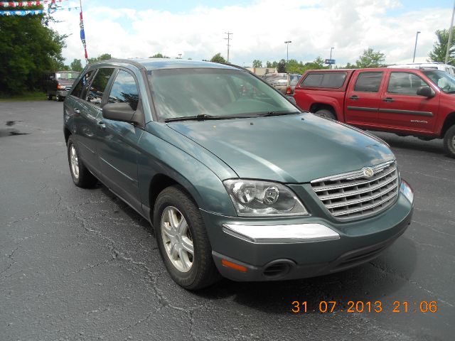 2005 Chrysler Pacifica (value Line)