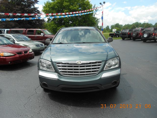 2005 Chrysler Pacifica (value Line)