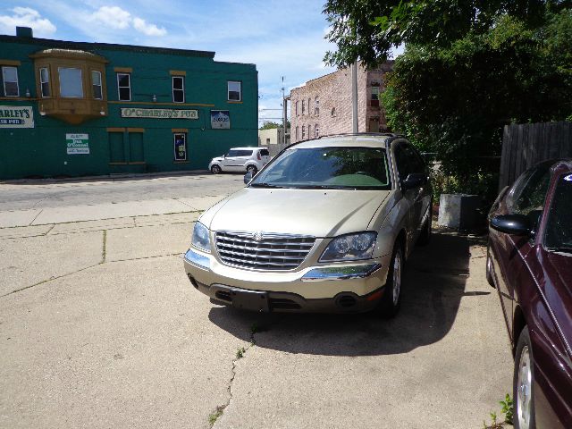 2005 Chrysler Pacifica (value Line)