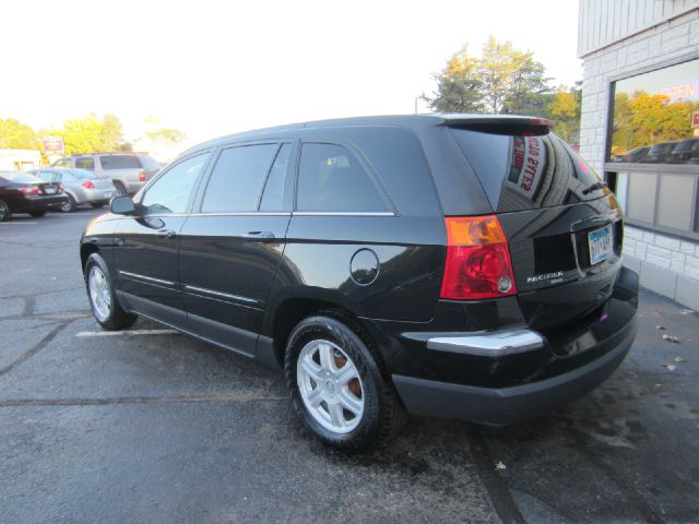 2005 Chrysler Pacifica (value Line)